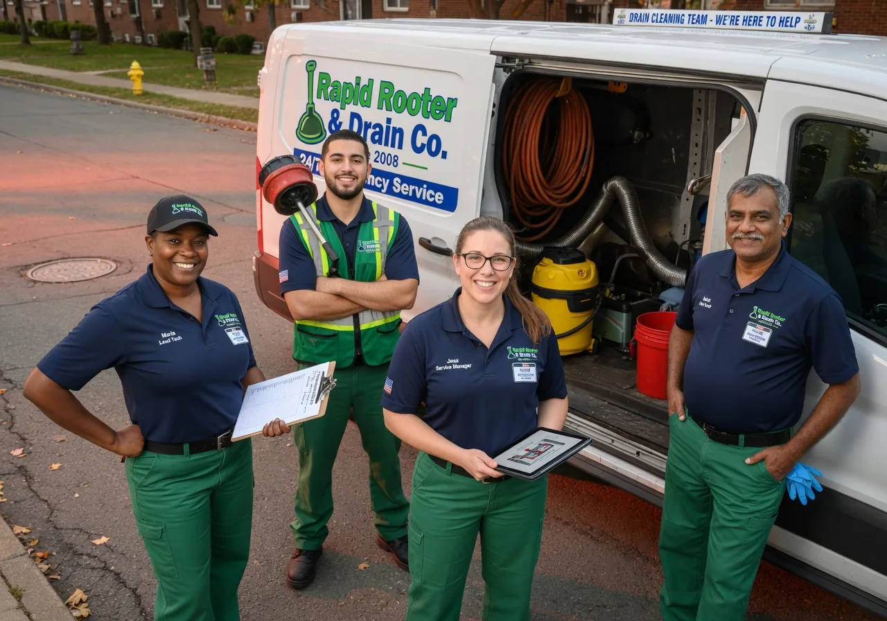 Drain Cleaning company in Palos Heights, IL